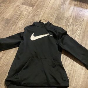 Nike pullover, comfortable and runs big